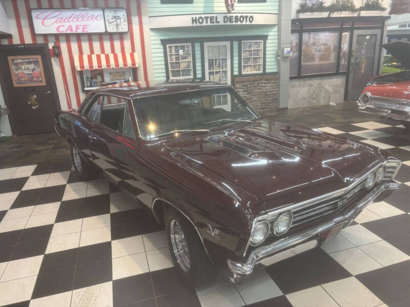 1967 Chevrolet Chevelle