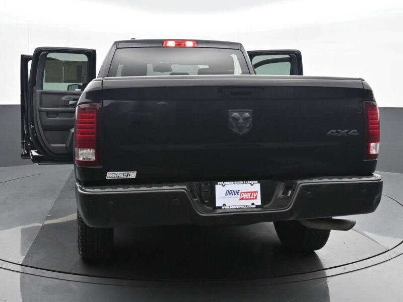 2022 RAM 1500 Classic Warlock