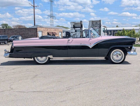 1955 Ford Sunliner