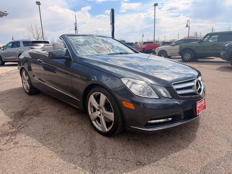 2013 Mercedes-Benz E-Class E 350