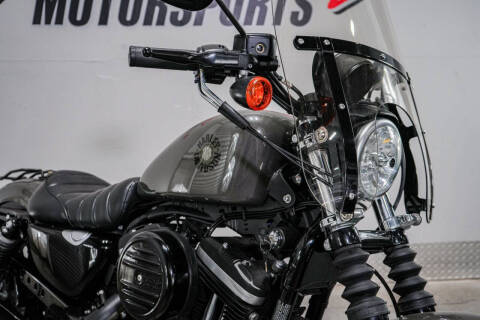 2019 Harley-Davidson Iron 883