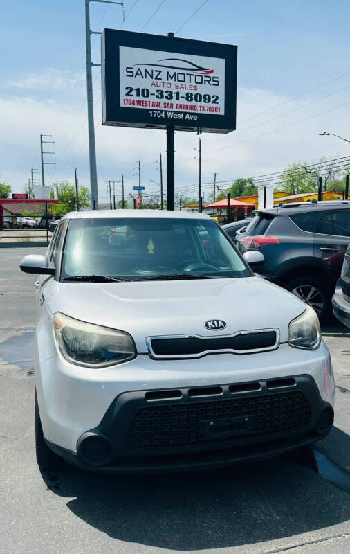 2016 Kia Soul