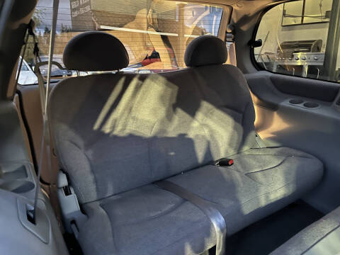 1997 Nissan Quest XE