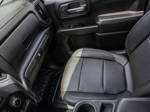 2021 Chevrolet Silverado 1500 Work Truck