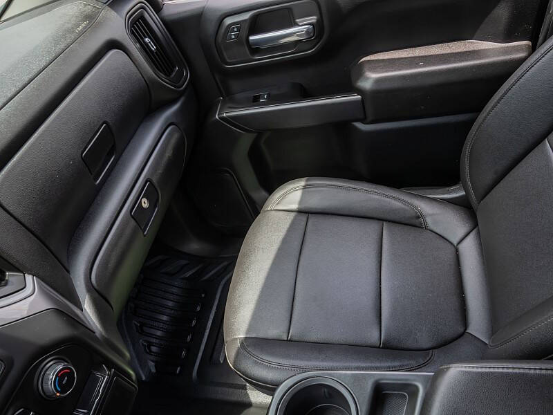 2021 Chevrolet Silverado 1500 Work Truck