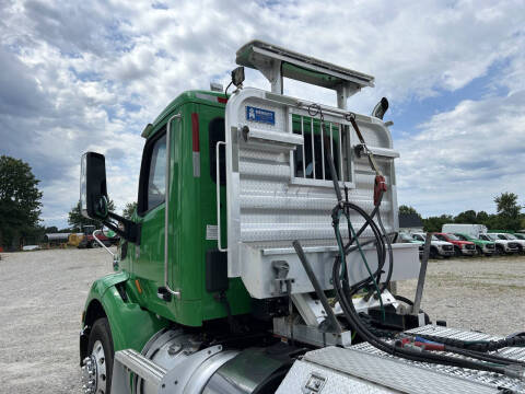 2020 Peterbilt 579 Road Tractor