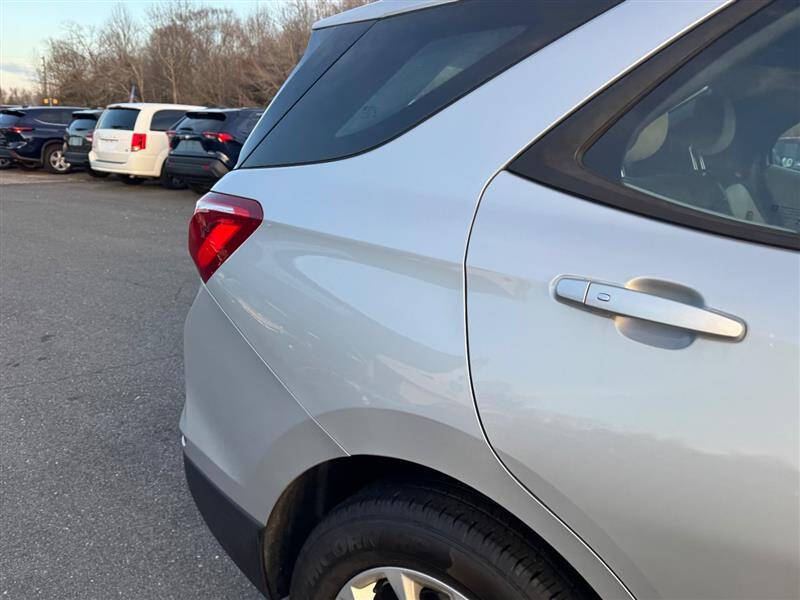 2018 Chevrolet Equinox LS
