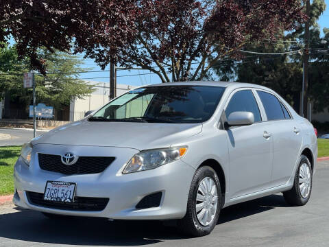 Toyota Corolla For Sale in Sacramento, CA - AutoAffari LLC