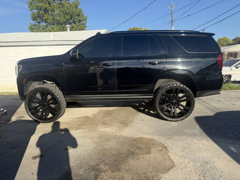 2021 GMC Yukon Denali