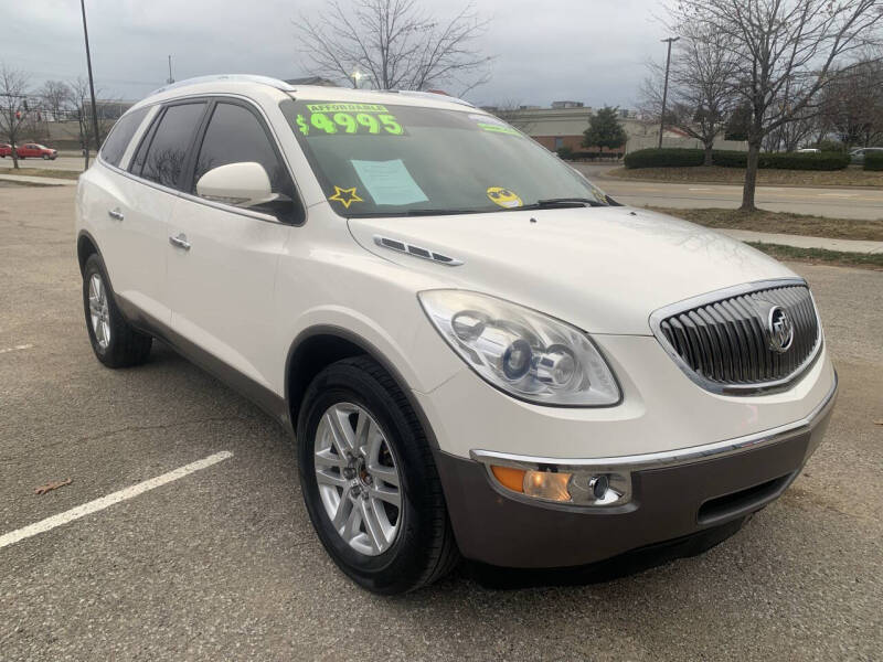 2012 Buick Enclave Convenience