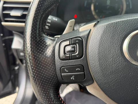 2017 Lexus IS 350