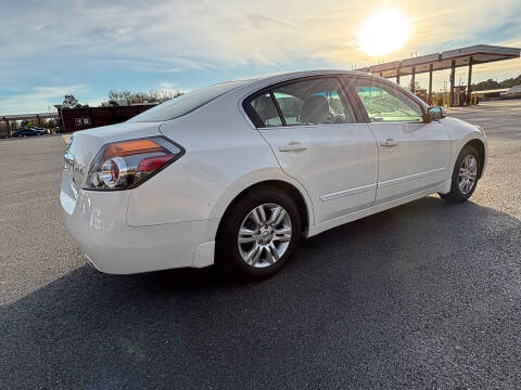 2012 Nissan Altima 2.5 SL