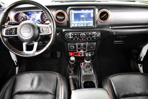 2020 Jeep Gladiator Mojave