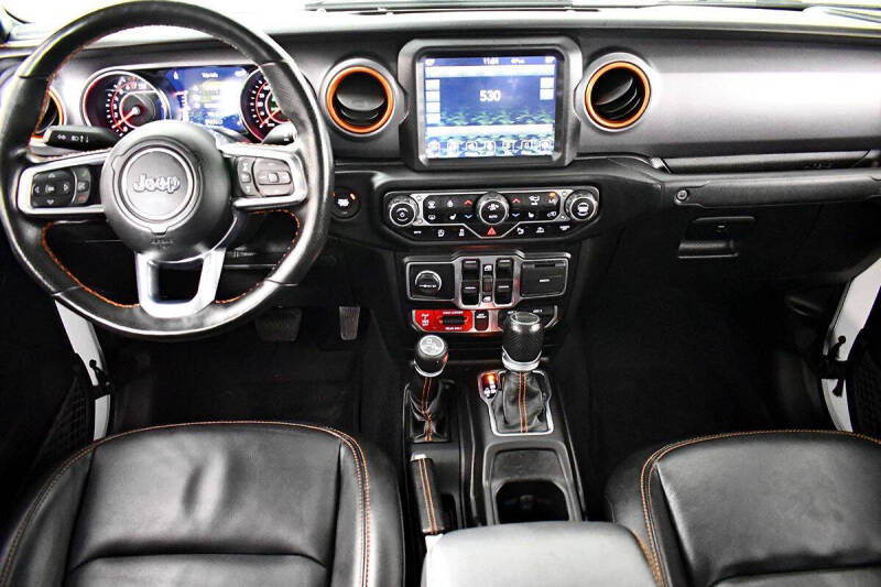 2020 Jeep Gladiator Mojave