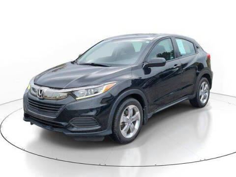 2019 Honda HR-V LX