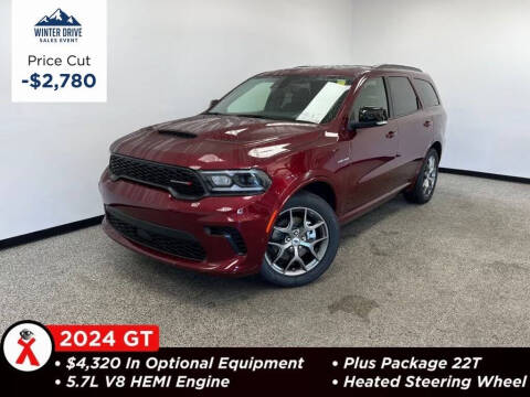 2026 Dodge Durango