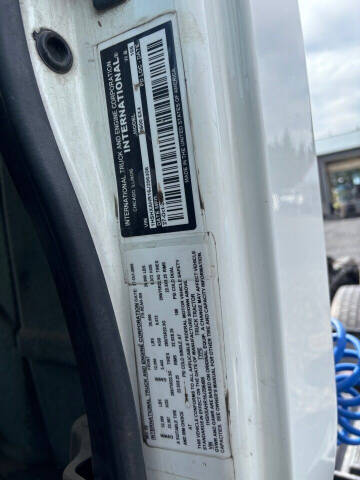 2006 International 8600