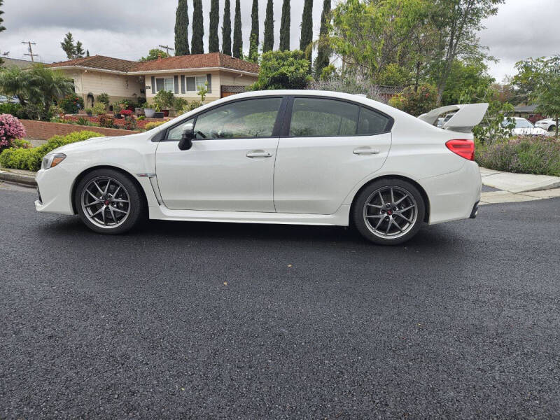 Image 6 of 2015 Subaru WRX STI Limited