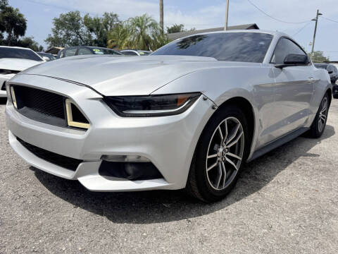 2015 Ford Mustang EcoBoost
