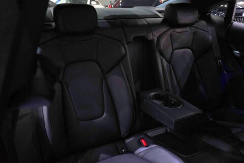 2020 Porsche Taycan Turbo