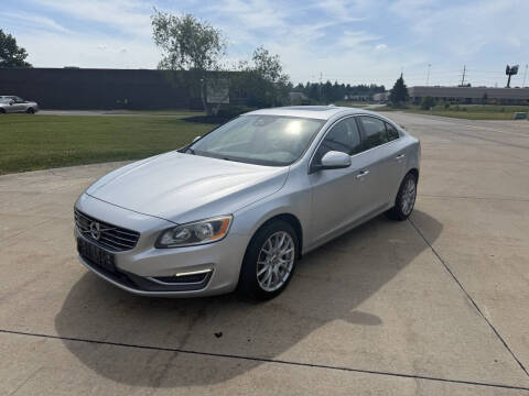 2014 Volvo S60 T5