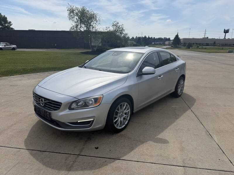 2014 Volvo S60 T5