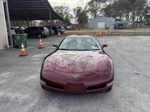 2003 Chevrolet Corvette