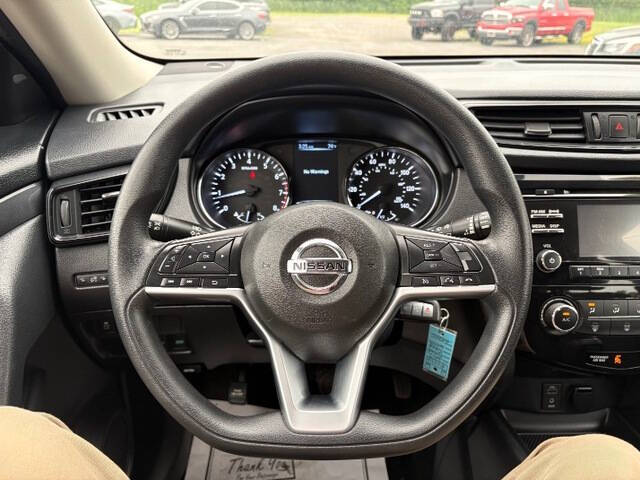 2017 Nissan Rogue