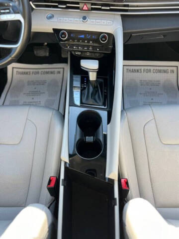 2021 Hyundai Elantra