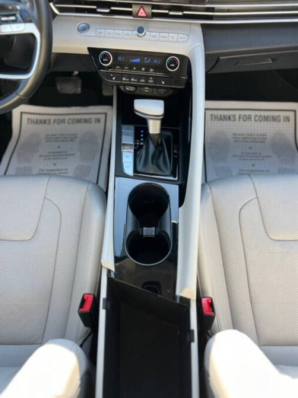 2021 Hyundai Elantra