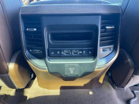 2020 RAM 1500 Laramie Longhorn