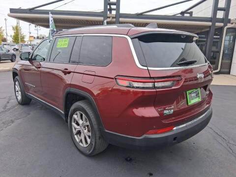 2022 Jeep Grand Cherokee L Limited