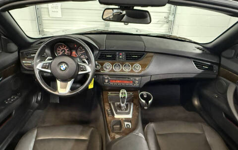 2012 BMW Z4 sDrive28i