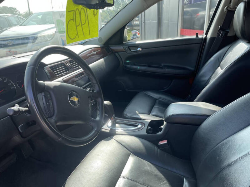 2011 Chevrolet Impala LT