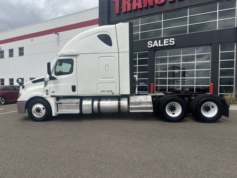 2020 Freightliner Cascadia