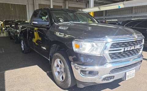 2022 RAM 1500