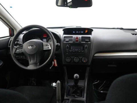 2012 Subaru Impreza 2.0i Premium