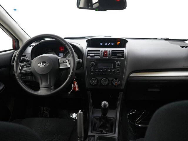 2012 Subaru Impreza 2.0i Premium