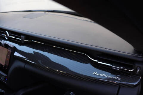 2022 Maserati Quattroporte Modena