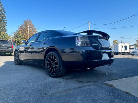 2008 Dodge Charger for sale at Upstate Auto Gallery in Westmoreland, NY