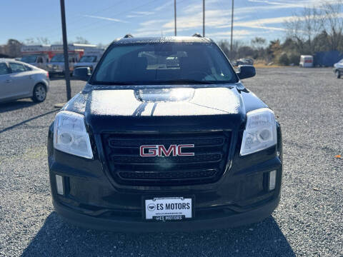 2017 GMC Terrain SLE-2