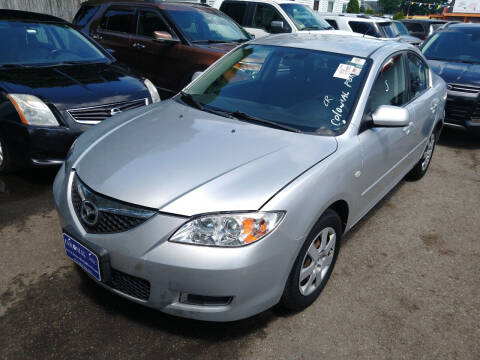 2007 Mazda MAZDA3 for sale at Choice Motor Group in Lawrence MA