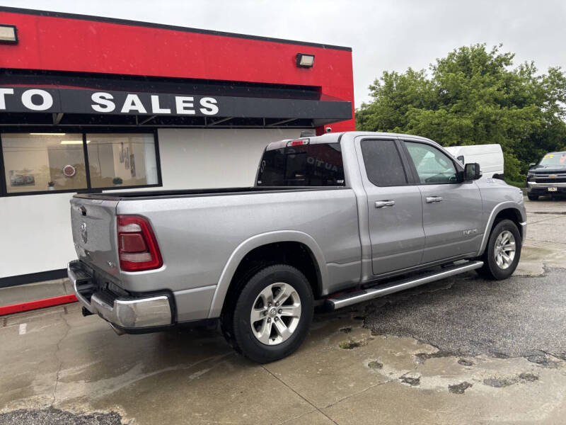 2019 RAM 1500 Laramie