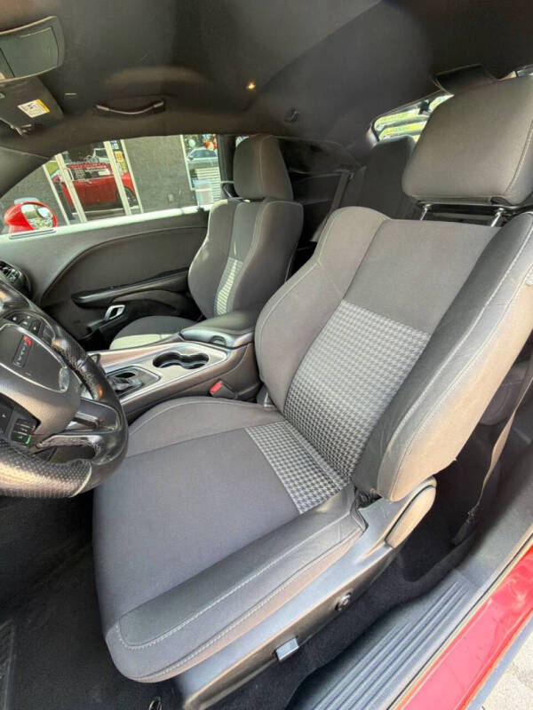 2019 Dodge Challenger R/T