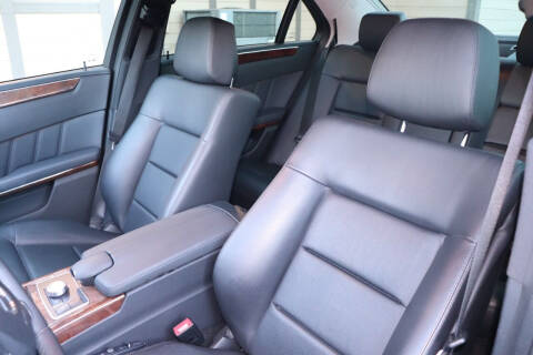 2013 Mercedes-Benz E-Class E 350 Luxury