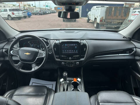 2019 Chevrolet Traverse RS