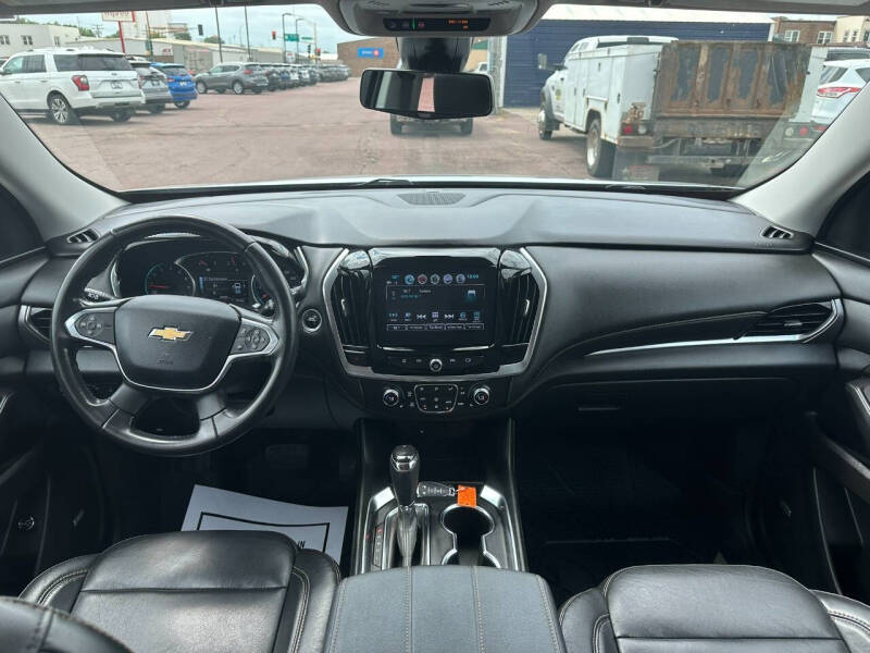 2019 Chevrolet Traverse RS