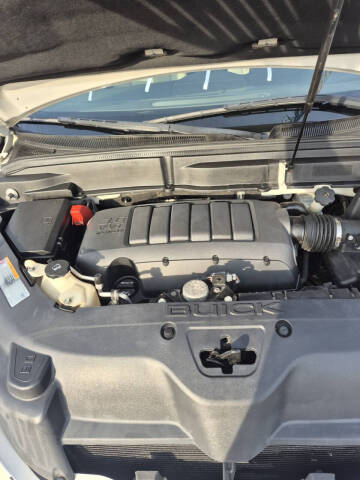 2012 Buick Enclave Leather