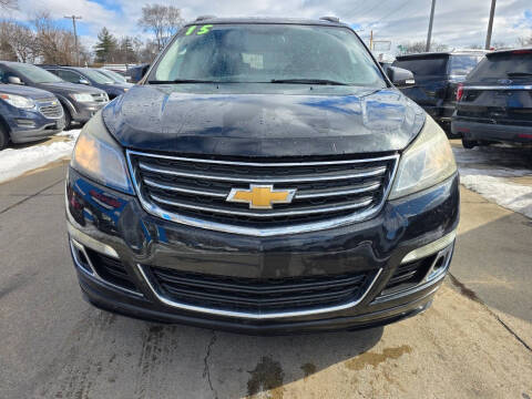 2015 Chevrolet Traverse LT