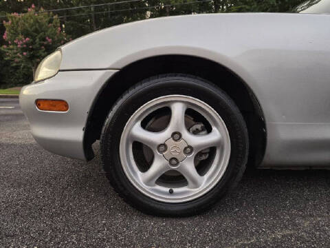 1999 Mazda MX-5 Miata